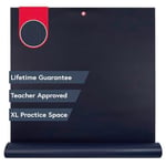 Manduka PRO yoga matı 6 mm | ömür boyu dayanıklılık | hijyenik yapı | premium stüdyo kalitesi | öğretmen onaylı