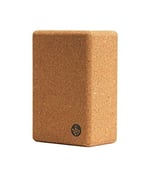 Manduka Unisex-Erwachsene Cork Yoga-Block