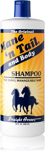 Mane'n Tail At Kuyruğu Şampuanı 946 ml