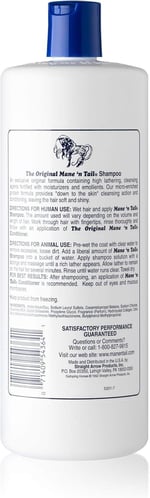Mane'n Tail At Kuyruğu Şampuanı 946 ml