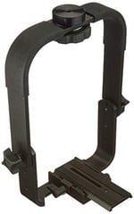 Manfrotto 393 Teleobjektif-tutacak