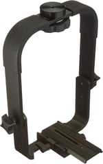 Manfrotto 393 Teleobjektif-tutacak
