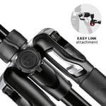 Manfrotto Befree Advanced Carbon Seyahat Tripodu Twist (Döner Kilit) Küre Başlı, Çanta Dahil (Canon, Nikon, Sony, DSLR, CSC, Aynasız Kam - Seçenekler: Befree Karbon, Befree Adv Arca-Swiss Lever Alu...