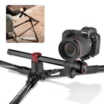 Manfrotto Befree GT XPRO 4 Bölümlü Alüminyum Seyahat Tripod MH496 Bilyeli Başlı