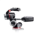 Manfrotto MHXPRO-3W 3 Boyutlu Yuvarlak Başlık, Siyah