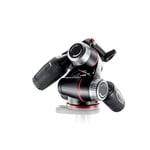 Manfrotto MHXPRO-3W 3 Boyutlu Yuvarlak Başlık, Siyah