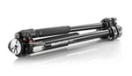 Manfrotto MK190XPRO3-BHQ2 Dijital Film/Kamera Siyah Tripod - Tripod (Dijital/Film Kamerası, 7 kg, 3 Ayak), 171,5 cm, Siyah, Alüminyum) - Seçenekler: Alüminyum 3 Segm Kit Küre Başlı...