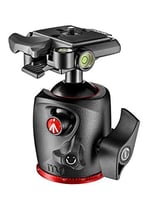 Manfrotto MK190XPRO3-BHQ2 Dijital Film/Kamera Siyah Tripod - Tripod (Dijital/Film Kamerası, 7 kg, 3 Ayak), 171,5 cm, Siyah, Alüminyum) - Seçenekler: Alüminyum 3 Segm Kit Küre Başlı...
