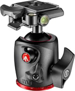 Manfrotto MK190XPRO3-BHQ2 Dijital Film/Kamera Siyah Tripod - Tripod (Dijital/Film Kamerası, 7 kg, 3 Ayak), 171,5 cm, Siyah, Alüminyum) - Seçenekler: Alüminyum 3 Segm Kit Küre Başlı...