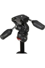 Manfrotto MK290DUA3-3W 290 DUAL Kit Alüminyum 3 Segmanlı (90 Derece Orta Sütun, 3 Yönlü Eğme) - Seçenekler: Tek kişilik