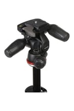Manfrotto MK290DUA3-3W 290 DUAL Kit Alüminyum 3 Segmanlı (90 Derece Orta Sütun, 3 Yönlü Eğme) - Seçenekler: Tek kişilik