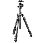 Manfrotto MKBFRLA4B-BHM Befree Gelişmiş 2N1 Seyahat Tripodu Monopod, Kol Kilidi, Tripod Çanta, Plaka ve Top Başlı Canon, Nikon, - Seçenekler: 2'si 1 arada - Bükümlü Siyah, 2'si 1 Arada - Kol Siyahı...