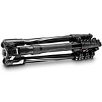 Manfrotto MKBFRLA4B-BHM Befree Gelişmiş 2N1 Seyahat Tripodu Monopod, Kol Kilidi, Tripod Çanta, Plaka ve Top Başlı Canon, Nikon, - Seçenekler: 2'si 1 arada - Bükümlü Siyah, 2'si 1 Arada - Kol Siyahı...