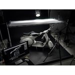 Manfrotto MT055XPRO3 055 Alüminyum Tripod (3 Segment Dahil), Siyah