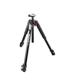 Manfrotto MT055XPRO3 055 Alüminyum Tripod (3 Segment Dahil), Siyah