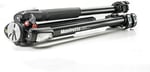 Manfrotto MT055XPRO3 055 Alüminyum Tripod (3 Segment Dahil), Siyah