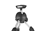 Manfrotto MTPIXIEVO-BK PIXI EVO aynasız kameralar için 2 parçalı mini tripod, kompakt sistem kameraları, DSLR, video, kompakt b - Seçenekler: 2. Yük Kapasitesi: 5,5 lbs (2,5 kg), Tek kişilik, Pixi Evo
