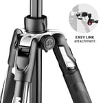 Manfrotto MVKBFRTC-LIVEUS Befree Live Karbon Fiber Video Tripod Seti, Sıvı Başlı, M-Lock Bükümlü Bacak Kilitleri, Siyah - Seçenekler: Befree Live - Karbon Büküm, Befree Adv 3 Yönlü Alu...