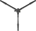 Manfrotto sehpa, hafif Element Traveler Siyah Größe S MKELES5BK-BH - Seçenekler: Größe S, Ölçü Birimi