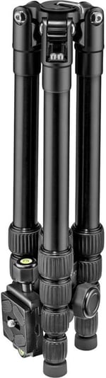 Manfrotto sehpa, hafif Element Traveler Siyah Größe S MKELES5BK-BH - Seçenekler: Größe S, Ölçü Birimi