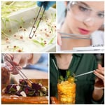 Mangal Maşa Cımbızı paslanmaz çelik mangal chef maşası, profesyonel mutfak cımbızı, uzun saplı gıda cımbızı, çok fonksiyonlu mangal cımbızı,barbekü maşası 30 cm