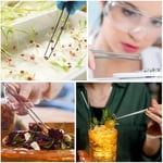 Mangal Maşa Cımbızı paslanmaz çelik mangal chef maşası, profesyonel mutfak cımbızı, uzun saplı gıda cımbızı, çok fonksiyonlu mangal cımbızı,barbekü maşası 30 cm