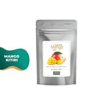 Mango Kuru Meyve Cipsi Dondurularak Kurutulmuş Freeze Dried Meyve Kıtırı (20 g)