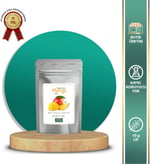 Mango Kuru Meyve Cipsi Dondurularak Kurutulmuş Freeze Dried Meyve Kıtırı (20 g)