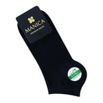 MANICA Erkek Bambu Patik Çorap