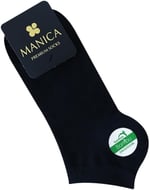 MANICA Erkek Bambu Patik Çorap