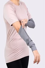 Manila Armour Seamless T-shirtT-ShirtKadın