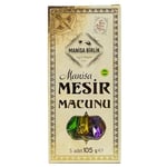 MANİSA BİRLİK Mesir Macunu Glikozsuz 5li Çubuk 105 gr x 5 Paket