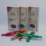 MANİSA BİRLİK Mesir Macunu Glikozsuz 5li Çubuk 105 gr x 5 Paket