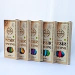 MANİSA BİRLİK Mesir Macunu Glikozsuz 5li Çubuk 105 gr x 5 Paket
