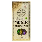 MANİSA BİRLİK Mesir Macunu Glikozsuz 5li Çubuk 105 gr x 5 Paket