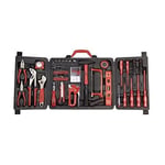 Mannesmann Brüder M29065 Evrensel Ev Alet Çantası, 60 Parça