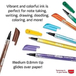 Maped 749652 Felt Tıp 12 Renk Keçeli Kalem