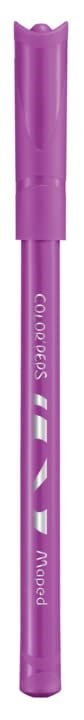 MAPED 845722 COLOR PEPS OCEAN 24 RENK KEÇELİ KALEM - Seçenekler: 12'li, 24'lü