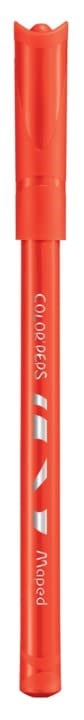 MAPED 845722 COLOR PEPS OCEAN 24 RENK KEÇELİ KALEM - Seçenekler: 12'li, 24'lü