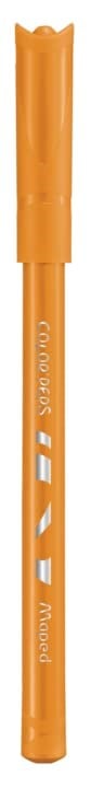 MAPED 845722 COLOR PEPS OCEAN 24 RENK KEÇELİ KALEM - Seçenekler: 12'li, 24'lü