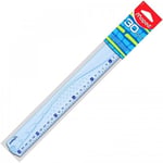 Maped Geometrik Cetvel, 30 cm