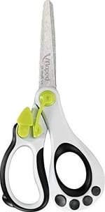 Maped Helix USA Koopy Spring-Assisted Educational makas, 5 (470249) by Maped