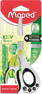 Maped Helix USA Koopy Spring-Assisted Educational makas, 5 (470249) by Maped