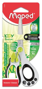 Maped Helix USA Koopy Spring-Assisted Educational makas, 5 (470249) by Maped