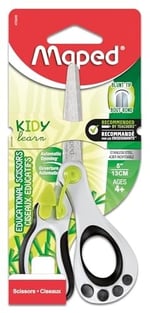 Maped Helix USA Koopy Spring-Assisted Educational makas, 5 (470249) by Maped