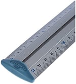 Maped Ofis Ve Kırtasiye 120130 Çift Desimetre Cetvel, 30 Cm - Bedenler: 20 cm, 30 cm