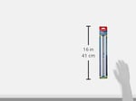 Maped Ofis Ve Kırtasiye 120130 Çift Desimetre Cetvel, 30 Cm - Bedenler: 20 cm, 30 cm