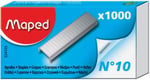 Maped Ofis Ve Kırtasiye 324105 Zımba Teli 2li paket - Seçenekler: N°10, N°10 2li paket