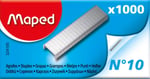 Maped Ofis Ve Kırtasiye 324105 Zımba Teli 2li paket - Seçenekler: N°10, N°10 2li paket