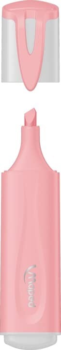 Maped Ofis ve Kırtasiye 742558 Fosforlu Kalemler 6'Lı, 1-5 mm, Pastel Renk